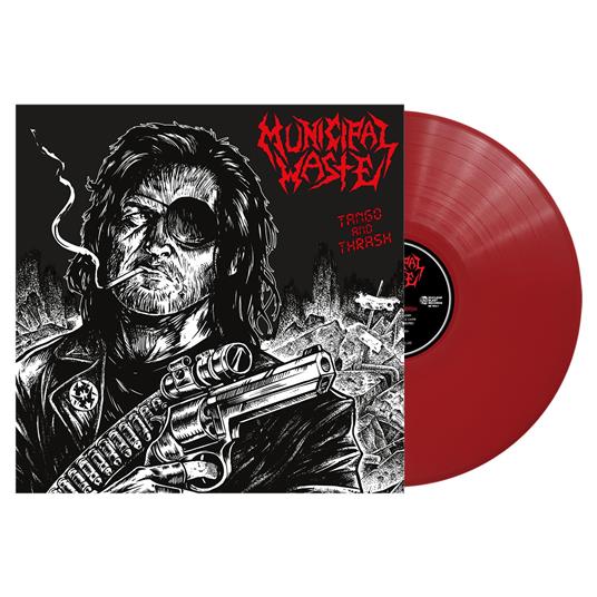 Tango & Thrash (Redux) - Vinile LP di Municipal Waste