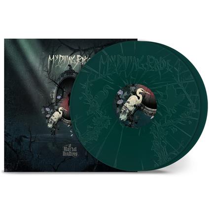 A Mortal Binding (Green Vinyl & Etched D-Side) - Vinile LP di My Dying Bride