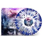 Time I (Clear Blue with White Purple Splatter Vinyl)