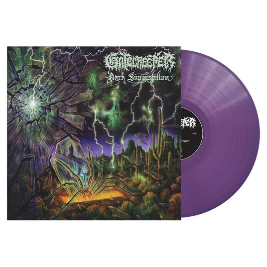 Dark Superstition (Purple Vinyl) - Vinile LP di Gatecreeper