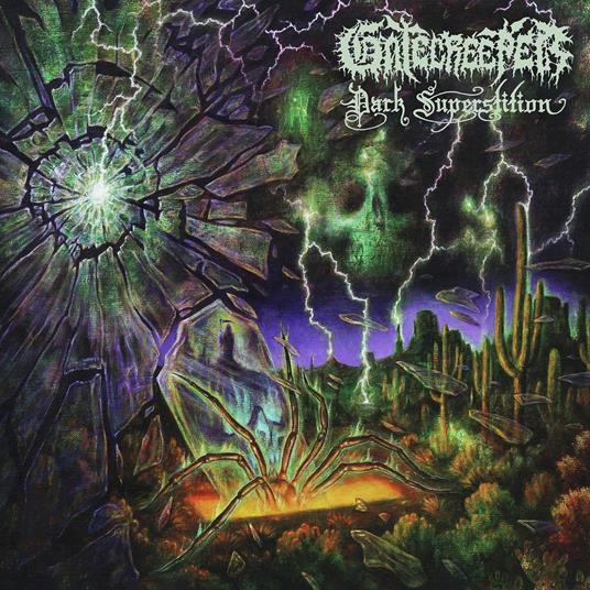 Dark Superstition - CD Audio di Gatecreeper