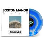 Sundiver (Blue with White Inkspot Vinyl)