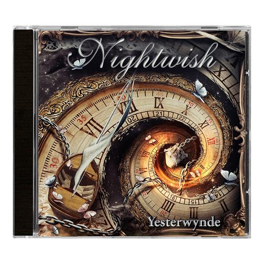 Yesterwynde - CD Audio di Nightwish