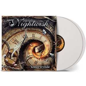 Vinile Yesterwynde (White Vinyl) Nightwish