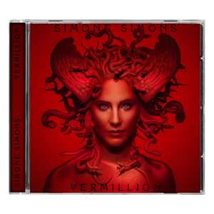 CD Vermillion Simone Simons