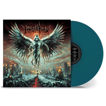 Atonement (Solid Green Vinyl) - Vinile LP di Immolation