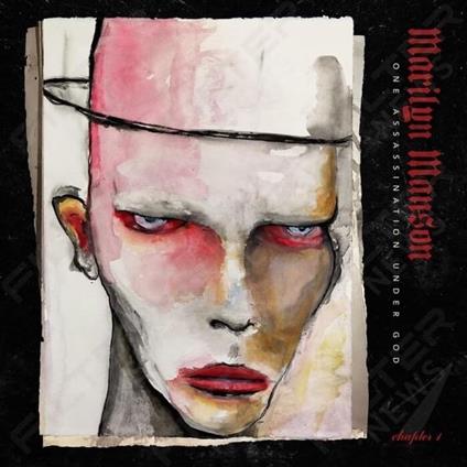 One Assassination Under God. Chapter 1 - CD Audio di Marilyn Manson