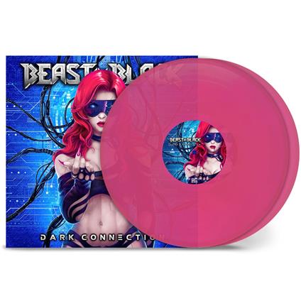 Dark Connection (Coloured Vinyl) - Vinile LP di Beast in Black