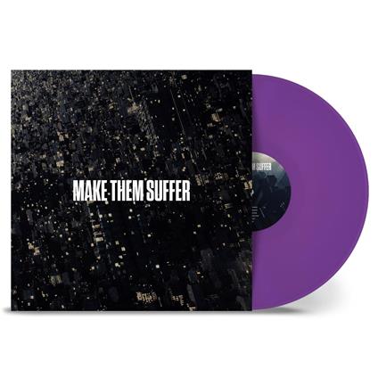 Make Them Suffer (Solid Purple Vinyl) - Vinile LP di Make Them Suffer