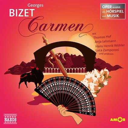 Carmen - Oper als Hörspiel