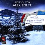 Weihnachtspost - Lorenz Lovis ermittelt - Blind Date mit dem Tod, Band 8 (ungekürzt)