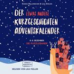 Die Puzzlebande (Teil 2) - Der etwas andere Kurzgeschichten Adventskalender, Türchen 7 (ungekürzt)