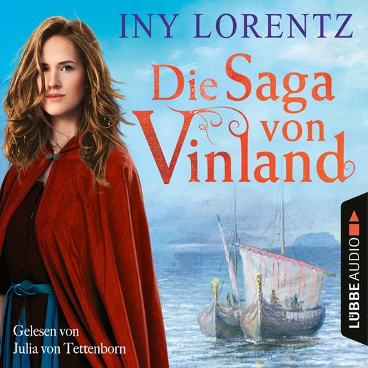 Die Saga von Vinland (Ungekürzt)