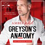 Greyson's Anatomy - Gay Romance Short, Band 1 (ungekürzt)