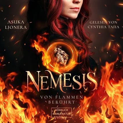 Von Flammen berührt - Nemesis, Band 1 (ungekürzt)