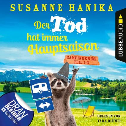 Sofia und die Hirschgrund-Morde - Der Tod hat immer Hauptsaison, Sammelband 1: Teil 1-3 (Ungekürzt)