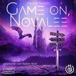 Game On, Novalee - Novalee, Band 1 (ungekürzt)