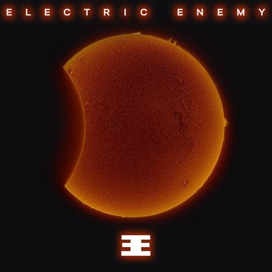 Electric Enemy (Orange Vinyl) - Vinile LP di Electric Enemy