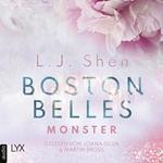 Boston Belles - Monster - Boston-Belles-Reihe, Teil 3 (Ungekürzt)