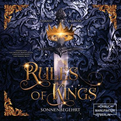 Rules of Kings - Sonnenbegehrt (ungekürzt)