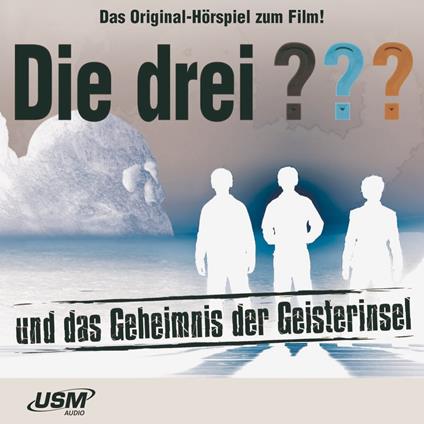 Die drei ???, und das Geheimnis der Geisterinsel