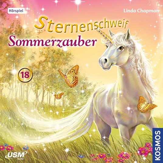 Sternenschweif, Teil 18: Sommerzauber