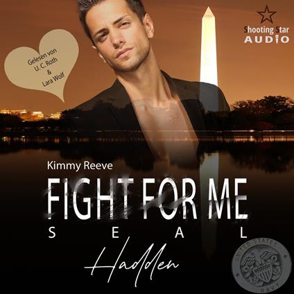 Fight for me - Seal: Hadden - Mission of Love, Band 1 (ungekürzt)