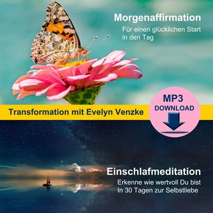 Transformation mit Evelyn Venzke (ungekürzt)