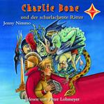 Charlie Bone und der scharlachrote Ritter - Charlie Bone, Teil 8 (ungekürzt)