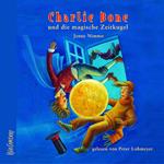 Charlie Bone und die magische Zeitkugel - Charlie Bone, Teil 2 (ungekürzt)