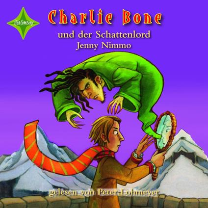 Charlie Bone und der Schattenlord - Charlie Bone, Teil 7 (ungekürzt)