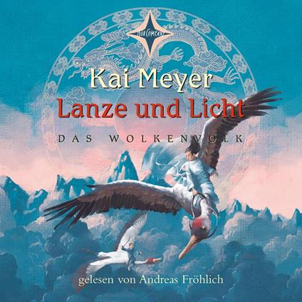 Lanze und Licht - Das Wolkenvolk, Teil 2 (gekürzt)