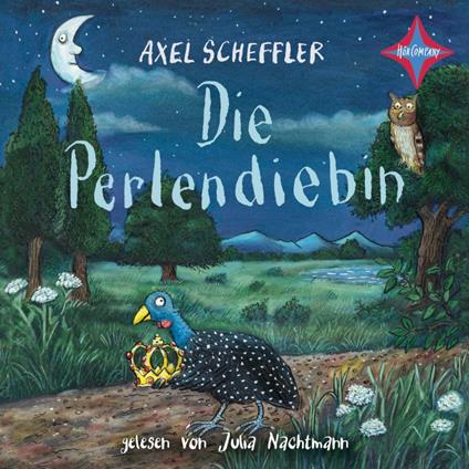 Die Perlendiebin (ungekürzt)