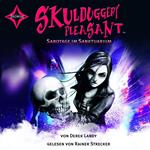 Sabotage im Sanktuarium - Skulduggery Pleasant, Teil 4 (gekürzt)