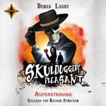 Auferstehung - Skulduggery Pleasant, Teil 10 (gekürzt)