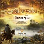 Ezieran - Falaysia - Fremde Welt, Band 4 (ungekürzt)