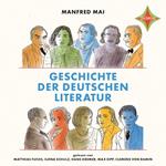 Geschichte der deutschen Literatur (gekürzt)