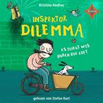 Inspektor Dilemma - Es fliegt was durch die Luft (ungekürzt)