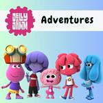 Adventures on Planet Jammbo