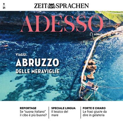 Italienisch lernen Audio - Die Abruzzen