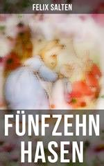 Fünfzehn Hasen