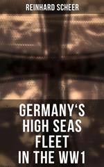 Germany's High Seas Fleet in the WW1