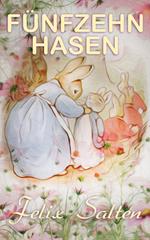 Fünfzehn Hasen