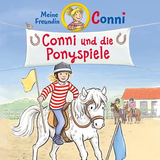 Conni und die Ponyspiele