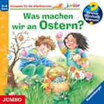 Was machen wir an Ostern? [Wieso? Weshalb? Warum? JUNIOR Folge 54]