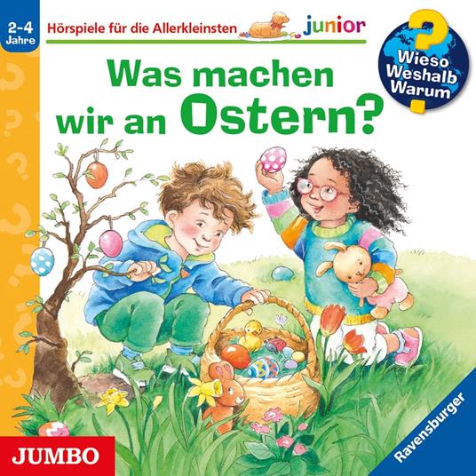 Was machen wir an Ostern? [Wieso? Weshalb? Warum? JUNIOR Folge 54]