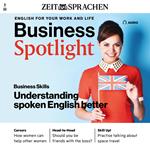 Business-Englisch lernen Audio - Gesprochenes Englisch besser verstehen