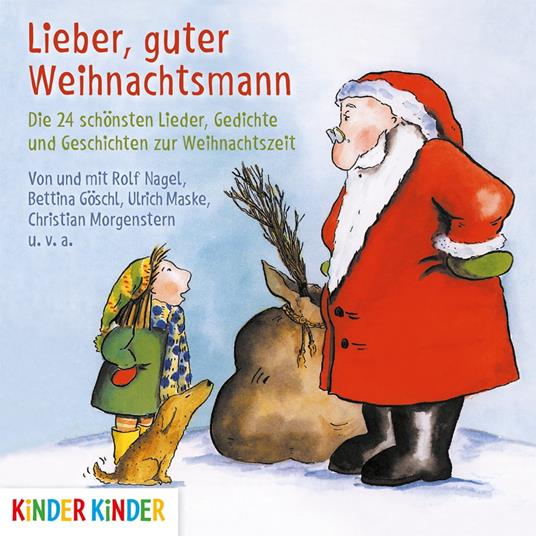 Lieber, guter Weihnachtsmann