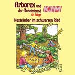 12: Nesträuber im schwarzen Ried