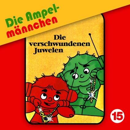 15: Die verschwundenen Juwelen